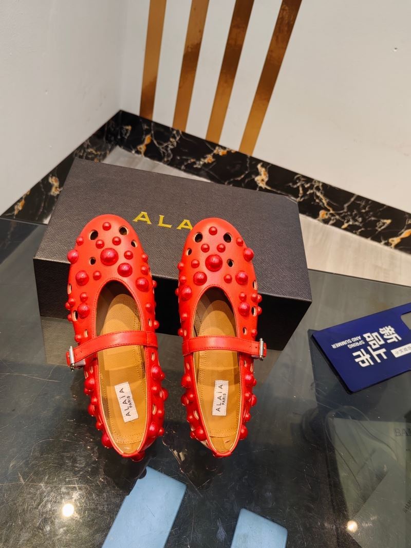 Alaia Shoes